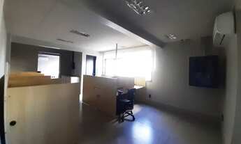 Imagem 7: ANDAR INTEIRO no CENTRO de GOIÂNIA - LAJE CORPORATIVA na PRAÇA CÍVICA - PRÉDIO c GERADOR