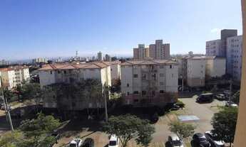 Imagem 6: Apartamento para aluguel possui 57 metros quadrados com 2 quartos