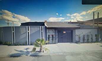 Imagem 2: Casa com 3 dormitórios à venda, 89 m² por R$ 370.000,00 - Jardim Residencial Dona Rosa - A