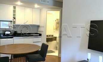 Imagem: Flat Radisson Vila Olímpia 1 dormitório