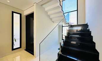 Imagem 5: Casa de condomínio sobrado para venda possui 249 metros quadrados com 3 quartos