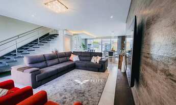 Imagem 5: Sobrado à 50 m da praia alto padrão, com 246,16m², 4 dormitórios, sendo 1 suíte, no Tabule