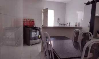 Imagem 2: Casa para venda com 120 metros quadrados com 2 quartos em Aurá - Ananindeua