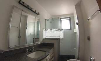 Imagem 7: Apartamento com 4 dormitórios, 140 m² - venda por R$ 840.000,00 ou aluguel por R$ 5.800,00