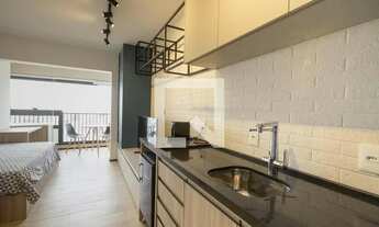 Imagem 2: Apartamento para Aluguel - Consolação, 1 Quarto, 25 m2