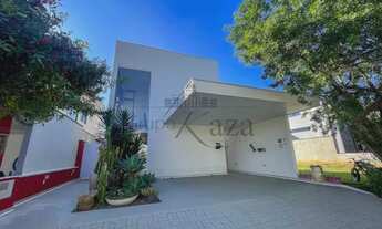 Imagem 2: Casa em Condomínio - Urbanova - Condomínio Altos da Serra VI - 3 Dormitórios - 225m²