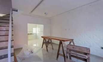 Imagem 4: Sobrado à venda, 3 quartos, 1 suíte, 1 vaga, Santa Teresinha - Santo André/SP