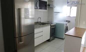 Imagem 6: Apartamento com 1 dormitório para alugar, 38 m² por R$ 3.395,01/mês - Granja Julieta - São