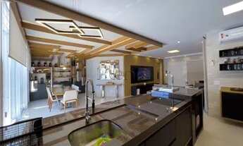 Imagem 3: Casa de condomínio sobrado para venda tem 484m² com 4 quartos