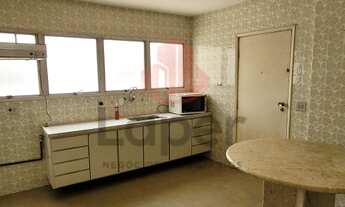 Imagem 7: Apartamento 4 dorms 2 suítes 2 vagas na Vila Mariana / Paraíso com 161 mt2