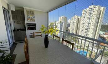 Imagem 7: Apartamento a venda 3 dormitórios sendo 1 suíte - 2 vagas - 107m2