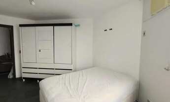 Imagem 4: Apartamento mobiliado no Centro - Aluguel Fixo