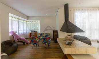 Imagem 3: Casa - Loteamento Alphaville Campinas - Campinas