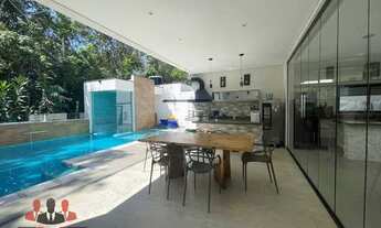 Imagem 6: Casa com 5 dormitórios à venda, 320 m² por R$ 5.500.000,00 - Riviera Módulo 24 - Bertioga