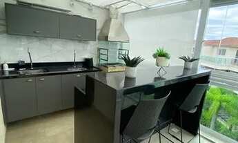 Imagem 2: Cobertura duplex para venda Barra Village Lakes 148 metros quadrados com 3 quartos