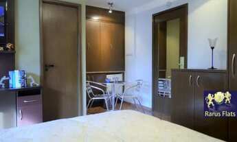 Imagem 4: Flat para locação no Jardins - Edifício Interative Flat - Cód. VMQ08775