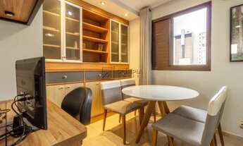 Imagem 6: Apartamento Venda 1 Dormitórios - 46 m² Bela Vista