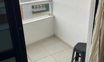 Imagem 2: Apartamento para aluguel com 40 m2 com 1 quarto no Caminho das Árvores