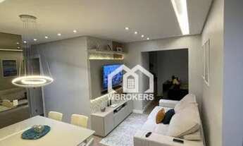 Imagem 7: Apartamento com 2 dormitórios à venda, 64 m² por R$ 720.800 - Continental - Osasco/SP