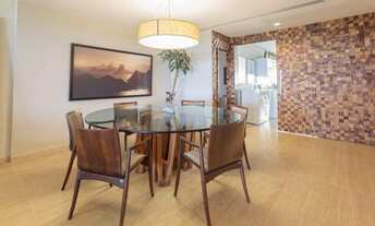 Imagem 10: Maravilhoso Apartamento para Golf , aluguel e venda possui 435 metros quadrados com 5 qua