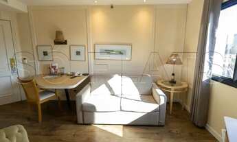 Imagem 5: The World - Mobiliado com serviços, todo mobiliado e coto para sua estadia no coração do I