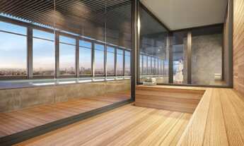 Imagem 5: Apartamento para venda com 140 metros quadrados no 39o andar, vista deslumbrante!!