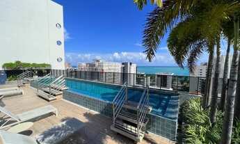 Imagem 5: EDF TIME LUXUOSO QUARTO E SALA