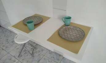 Imagem 4: Linda kitnet Kitnet com 1 banheiro