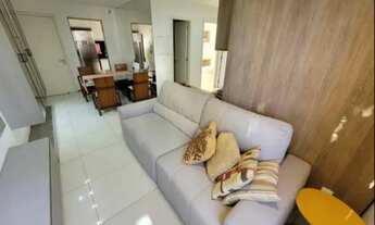 Imagem 4: Alugo excelente apartamento MOBILIADO com 2 quartos e lazer completo no bairro da Madalena