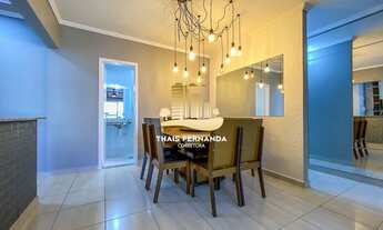 Imagem 4: Lindo AP Ocian/Mobiliado/Lazer Completo/3Dorm/2Vg