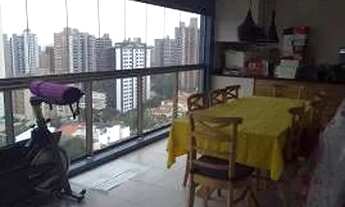 Imagem 7: Apartamento para venda com 170 metros quadrados com 3 quartos em Jardim - Santo André - SP