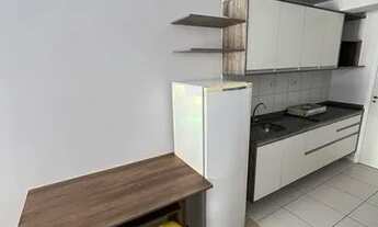 Imagem 6: Apto Loft, mobiliado, no coração do centro de Curitiba, c/ sacada, ótima estrutura, Disp