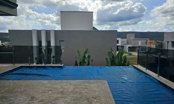 Imagem 2: Casa de condomínio para venda com 4 quartos no Alphaville Lagoa dos ingleses