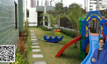 Imagem 5: Apartamento 3 QUARTOS 1 SUITE COM LAZER ALTO EM CANDEIAS PROXIMO A PIEDADE E DA PRAIA