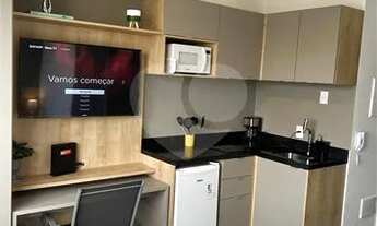 Imagem 2: Apartamento 1 dormitório com suíte em Perdizes - Locação