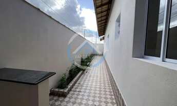 Imagem 4: Casa Nova em Agenor de Campos ao lado da Plataforma de pesca em Mongaguá / SP