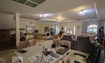 Imagem 4: Casa de Condomínio para Aluguel - Vila Rosália, 5 Quartos, 450 m2