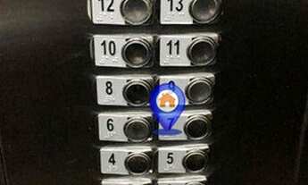 Imagem 7: Apartamento com 2 dormitórios para alugar, 55 m² por R$ 3.685,91/mês - Tatuapé - São Paulo