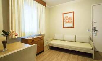 Imagem 2: Flat no pool para investimento no Jd. paulista, Próximo ao Shopping Cidade São Paulo