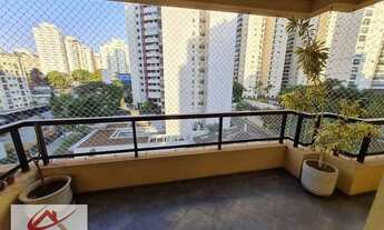 Imagem 3: Apartamento com 3 dormitórios 1 suíte para venda e locação Avenida Portugal 605 Brooklin