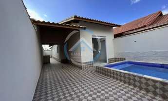 Imagem: Casa Nova em Agenor de Campos ao lado da