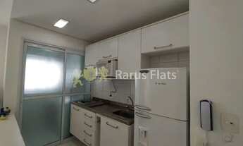 Imagem 6: Flat para locação no Jardins - Edifício Ciragan - Cód. HWN08974