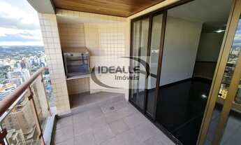 Imagem 6: Apartamento com 3 quartos para alugar por R$ 3500.00, 126.22 m2 - CHAMPAGNAT - CURITIBA/PR