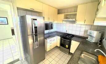 Imagem 5: Oportunidade Alugo Lindo Sports Park - Andar Alto - Ponta Negra 3/4 Mobiliado