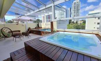 Imagem 2: COBERTURA com 4 dormitórios à venda com 270m² por R$ 1.980.000,00 no bairro Ecoville - CUR