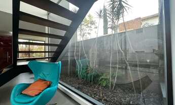 Imagem 7: Casa mobiliada disponível para venda e locação no Swiss Park - Campinas/SP