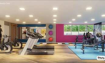 Imagem 3: Apartamento para venda possui 48 metros quadrados com 2 quartos em Maraponga - Fortaleza