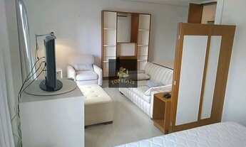 Imagem: Flat disponível no Itaim Bibi