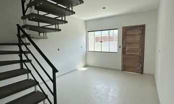 Imagem: Sobrado Novo de 02 quartos 70m