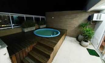 Imagem 2: Cobertura no condomínio Onda Carioca